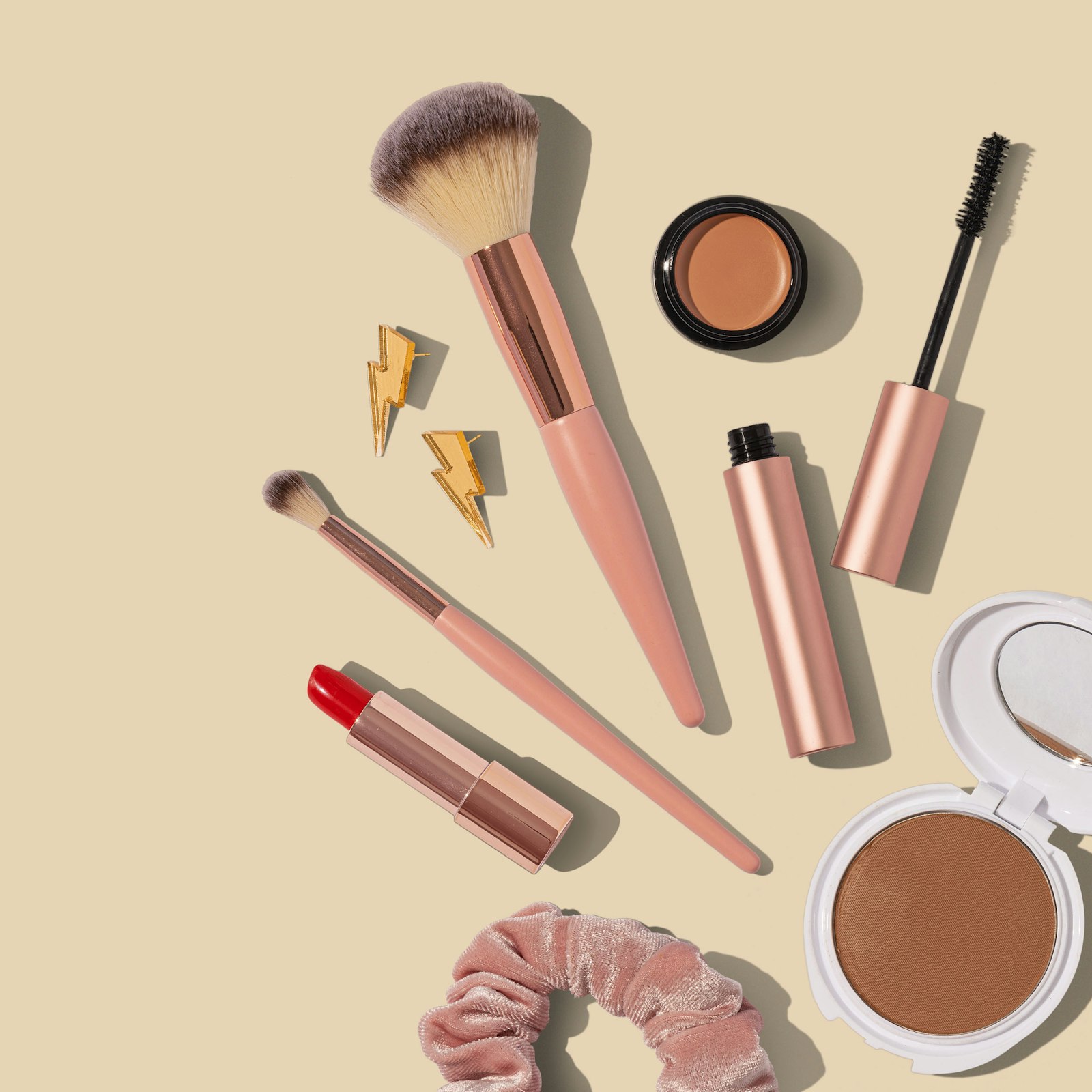 Operação real — Cosméticos